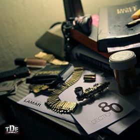 Kendrick Lamar - good kid, m.A.A.d city | ケンドリック・ラマー